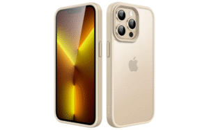 ETech Capa Fosca para iPhone 13 Pro 6,1 Polegadas