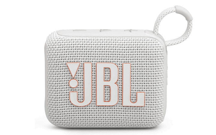 JBL, Caixa de Som, JBL, Go 4, Bluetooth, Portátil, Auracast, À Prova D'água e Poeira - Branco JBL, Caixa de Som, JBL, Go 4, Bluetooth, Portátil, Auracast, À Prova D'água e Poeira - Branco