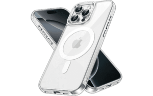 JETech Capa Magnética para iPhone