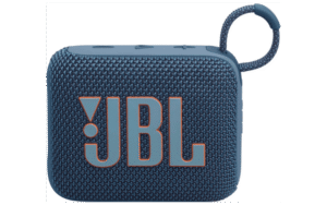 JBL, Caixa de Som, JBL, Go 4, Bluetooth, Portátil, Auracast, À Prova D'água e Poeira - Azul